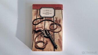 Muž s jazvou - dobrodružný román (r.1988) - 6