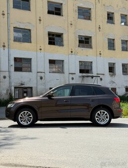 Audi Q5 3.0 TDI quattro 176 kW (239 k) – Automat, 4x4,2011 - 6