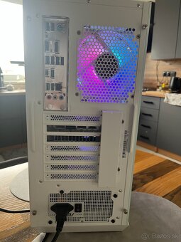 Herný PC – RX 7800 XT / Ryzen 5 7600X / 32GB DDR5 / 1TB SSD - 6