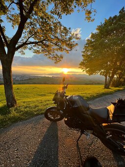 Yamaha MT03 - 6