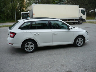 SKODA FABIA COMBI 1,0 TSI 81KW,FACELIFT,4/2019,1.MAJ.KUP.SR - 6