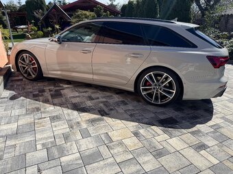 Audi S6 Avant , odpočet DPH - 6