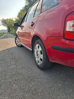 Škoda fabia 1.2 htp - 6