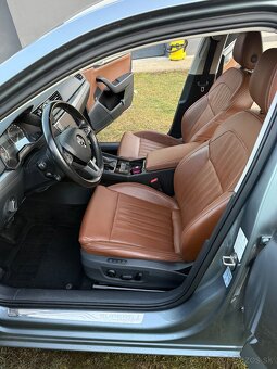 Škoda Superb + video - 6