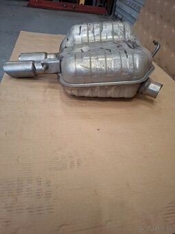 Audi A4 B8 2.0 tdi Audi A5 výfuk - 6