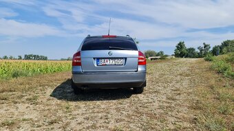 PREDAM ŠKODA OCTAVIA COMBI 1,9 TDI,2006 - 6
