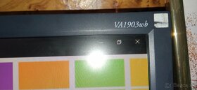 Predam monitor ViewSonic VA1903wb VGA - 6