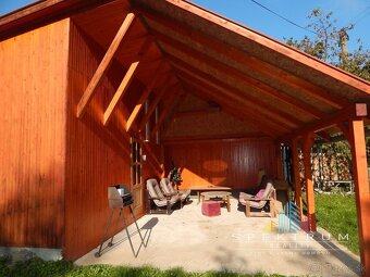 SPEKTRUM REALITY- Na Predaj chata s garážou - 301 m2, Tuži - 6