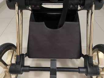 Cybex priam 2.0 konštrukcia - 6