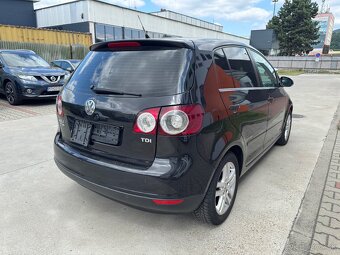 Volkswagen Golf Plus EDITION 1,9 TDi - 6