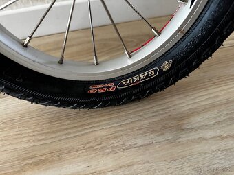 Odrážadlo woom 1 - 6
