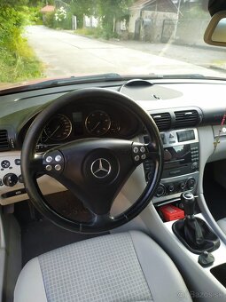 Predám Mercedes clc coupe - 6