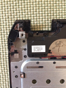 HP Pavilion/Envy dv7-7230ec na diely - 6