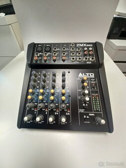Alto Professional ZMX862 Analógový mixpult - 6