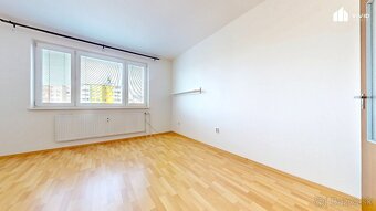 Svetlý a praktický 2i byt s loggiou v pokojnej časti Ružinov - 6