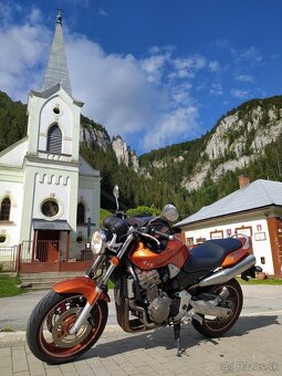 Honda CB900F Hornet - 6