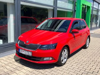 Škoda Fabia 1.2 TSI Style 1. majiteľ, 68-tis. km - 6