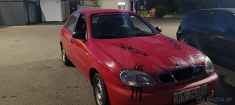 Daewoo Lanos 1.5 benzin - 6