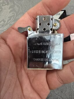 zapalovac ZIPPO 40e - 6