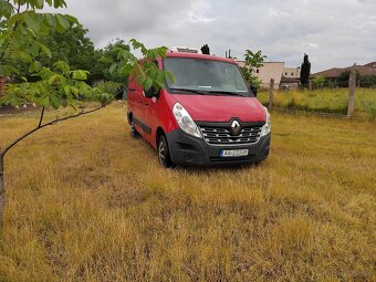 Predám renault master 2,3 - 6