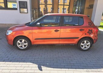 Škoda Fabia 1,2 HTP Klima benzín manuál 51 kw - 6