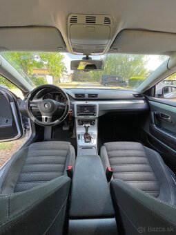 VW passat Cc - 6