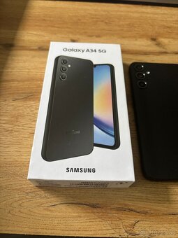 Samsung A34 5G 128GB - 6