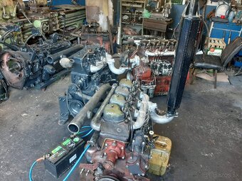 Motor zetor 7201 po G.O - 6