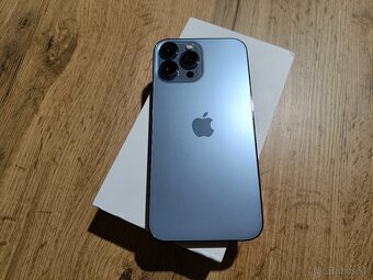 iPhone 13 Pro Max 128 GB Sierra Blue - 6