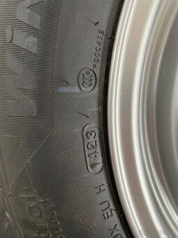 5x112 R16 7J ET35 Audi + 205/60 R16 Hankook - 6