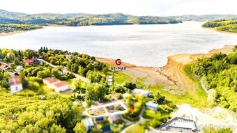 TOP INVESTÍCIA LEN 50m OD PLÁŽE – REKREAČNÉ POZEMKY DOMAŠA M - 6