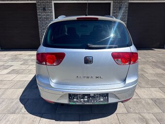 Seat Altea XL 1.6 benzín - 6