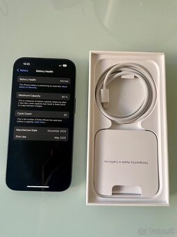 iPhone 15 128GB 100% STAV - 6