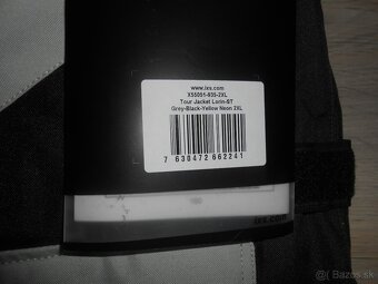 Predam novu kvalitnu 2 vrstvovu moto bundu IXS TOUR JACKET L - 6