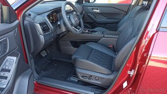 NISSAN X-TRAIL e-POWER 2WD 204HP TEKNA + NAPPA - 6