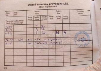 Padákový klzák Buzz Z7 - 6