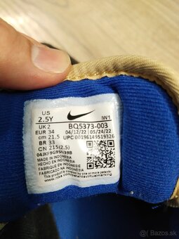 Nike chlapčenská obuv veľ.34 - 6