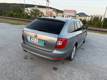 Škoda Superb Combi 2.0 TDI - 6