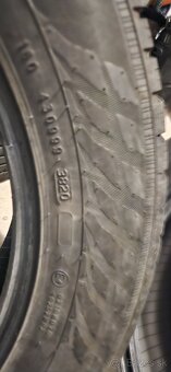 Pneu zimne 4x pneu 205 60 R17 - 6