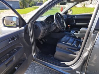 Volkswagen touareg 2.5 tdi 128kw - 6