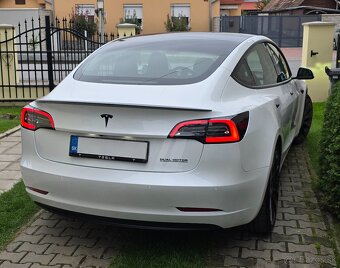 TESLA MODEL 3 PERFORMANCE FACELIFT BLACK PACKET LONG RANGE - 6