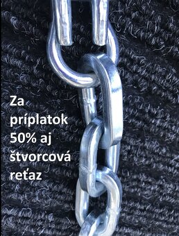 snehove retaze na traktor a nakladače - 6