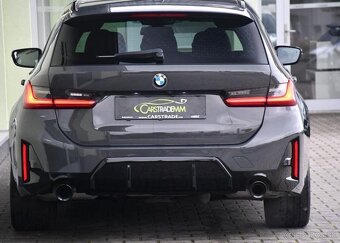 BMW Řada 3 320d xD MSPORT PANO NTOP 1M ČR 140 kw - 6