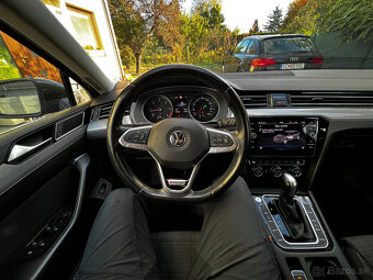 VW Passat Variant B8 2.0TDI 140kW DSG (odpočet DPH možný) - 6