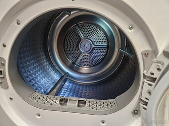 Sušička bielizne SAMSUNG DV80F5E5HGW - 6