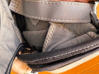 SET LAPAČKA  A VYRÁŽEČKA WARRIOR G3 - 6