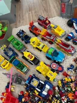 Figurky Paw Patrol (Labkova patrola) - 6