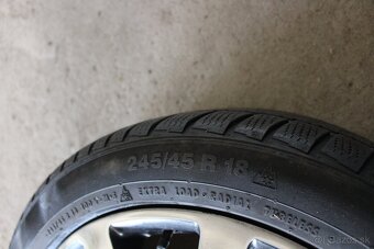 18”---5x120 r18---TOMASON ----OPEL INSIGNIA---ZIMNA--SADA - 6