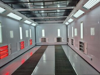 lakovacia kabina - 6