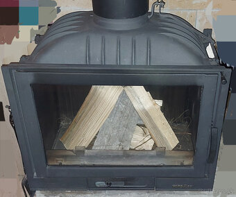 Krbová vložka nordflam - 6